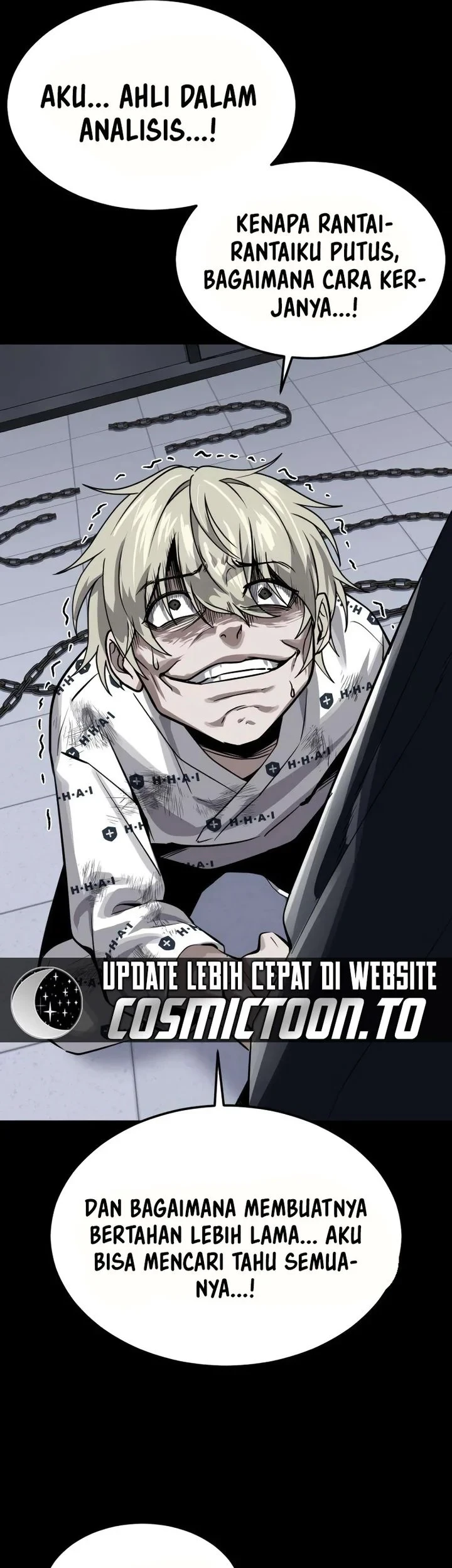 Resurrection Boy Chapter 29 Gambar 56