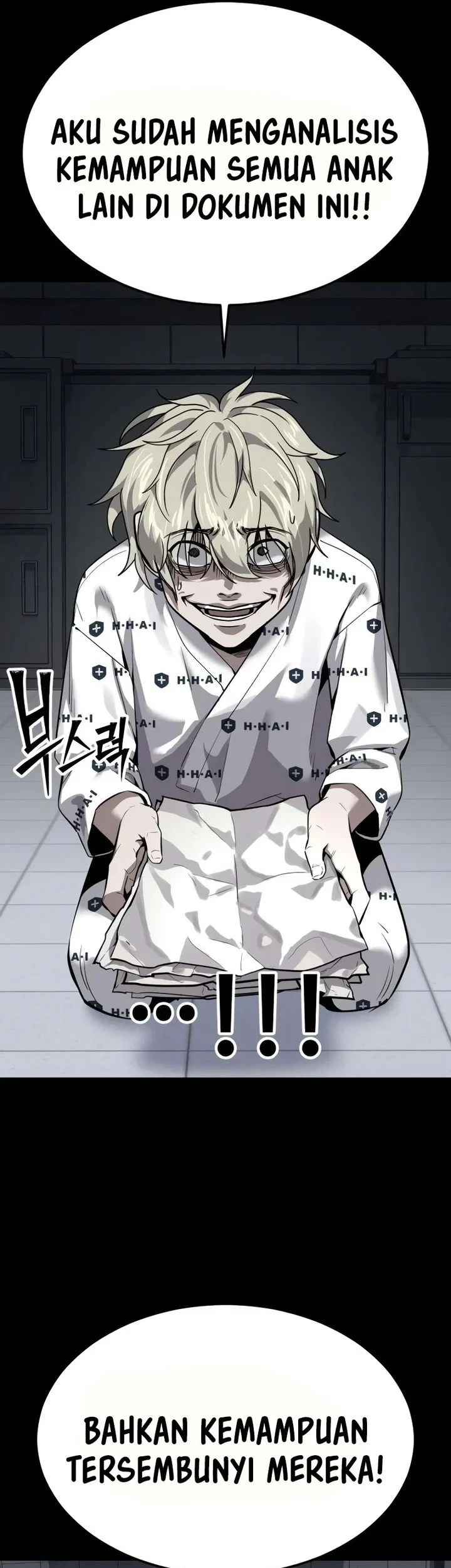 Resurrection Boy Chapter 29 Gambar 58