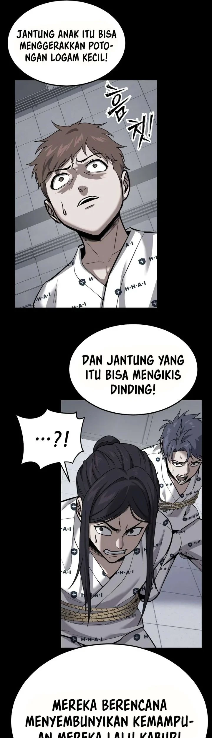 Resurrection Boy Chapter 29 Gambar 60