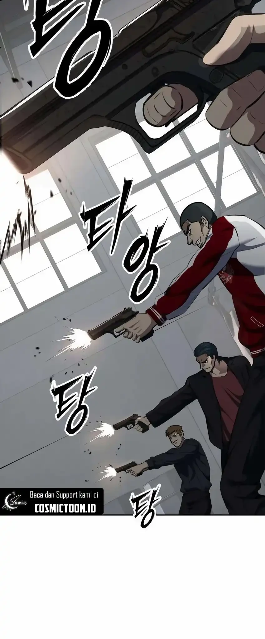 Resurrection Boy Chapter 3 Gambar 56
