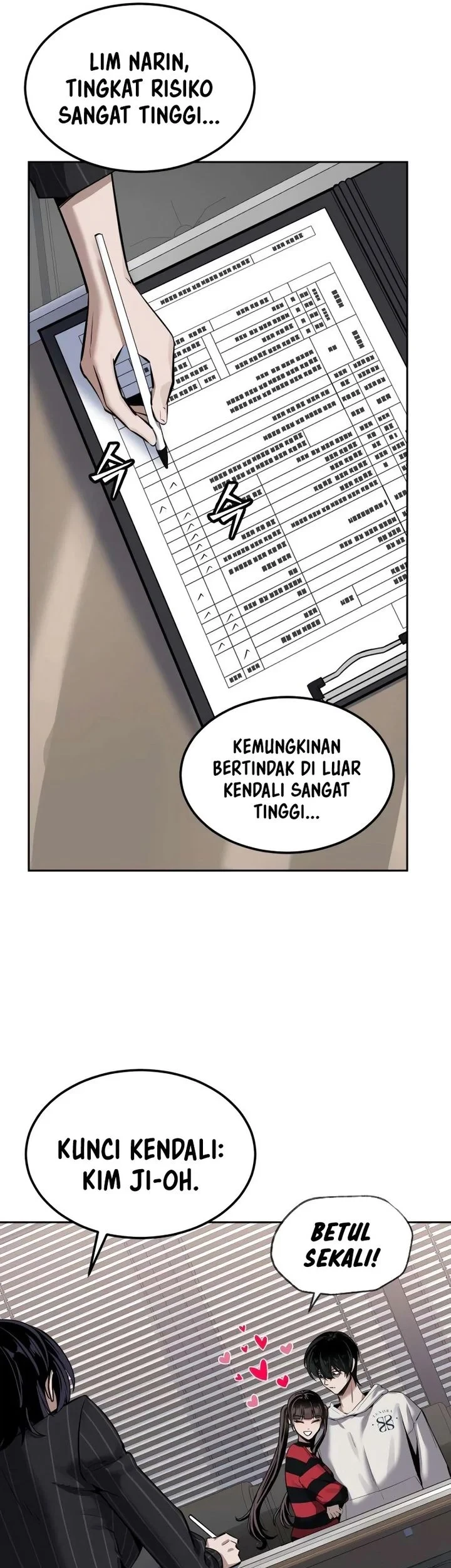 Resurrection Boy Chapter 30 Gambar 55
