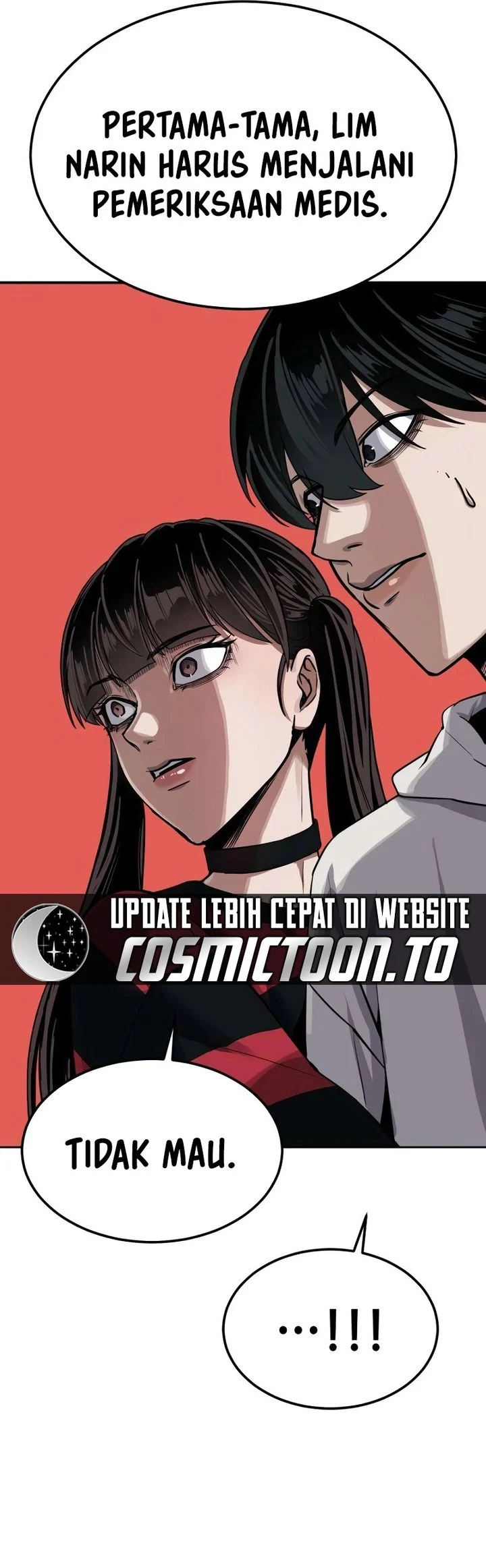 Resurrection Boy Chapter 30 Gambar 57