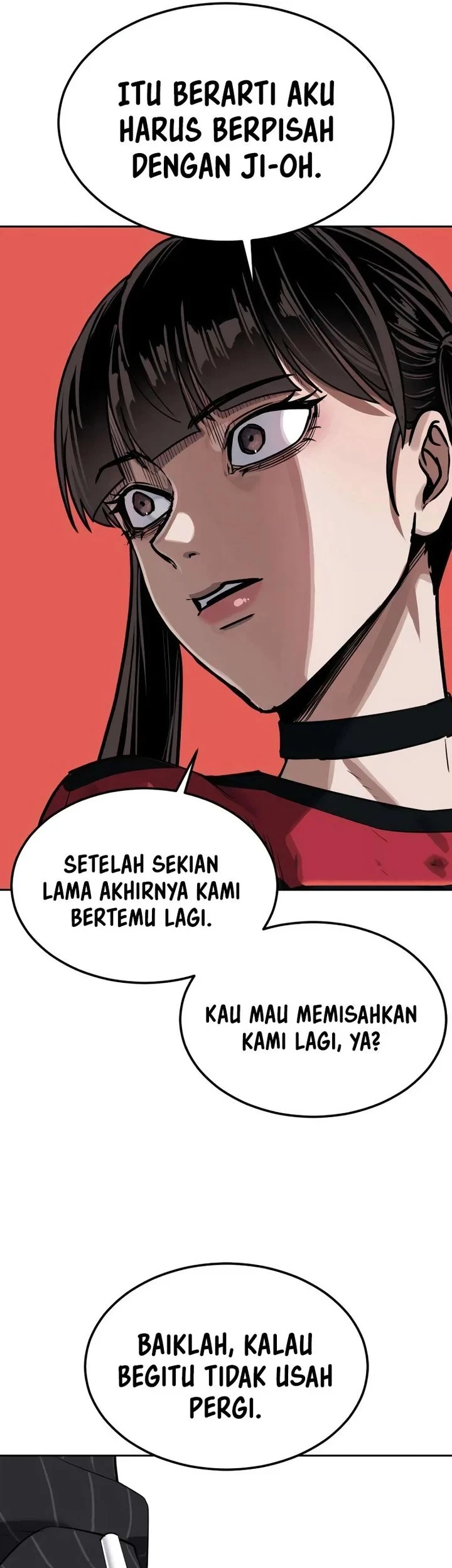 Resurrection Boy Chapter 30 Gambar 58