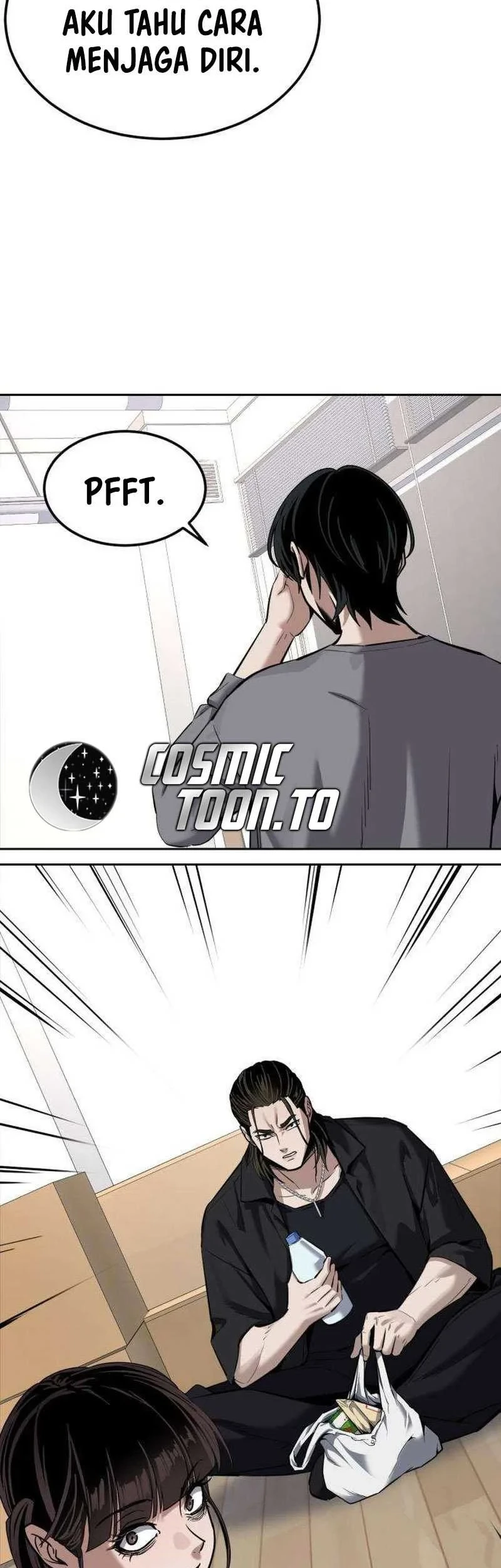 Resurrection Boy Chapter 31 Gambar 46