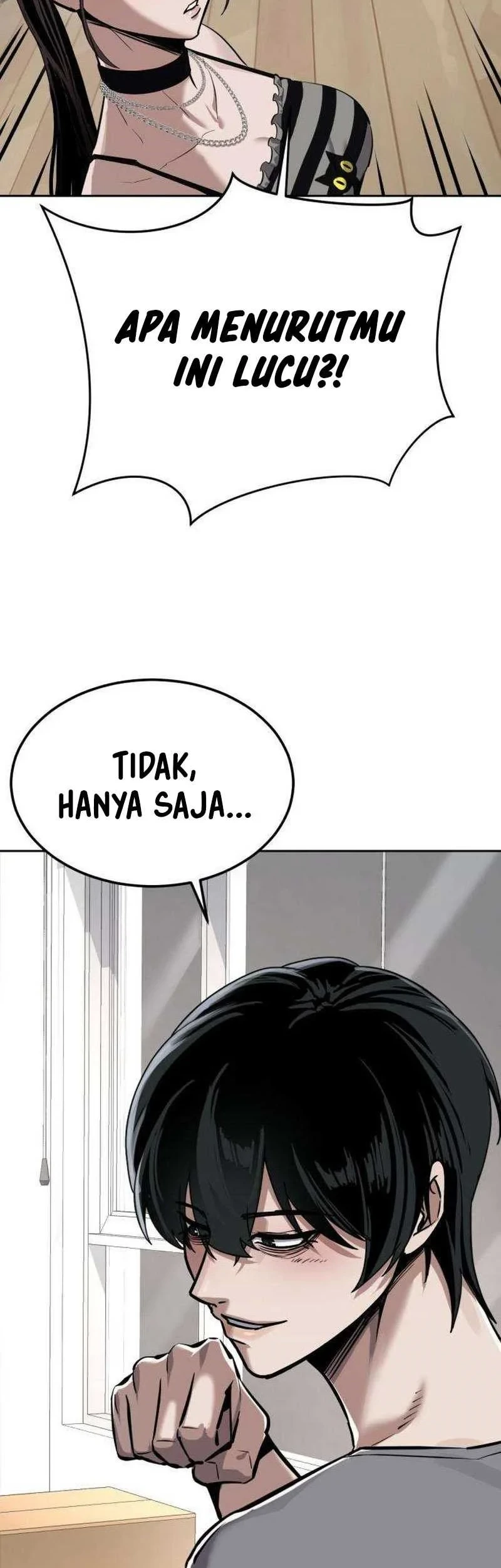 Resurrection Boy Chapter 31 Gambar 47