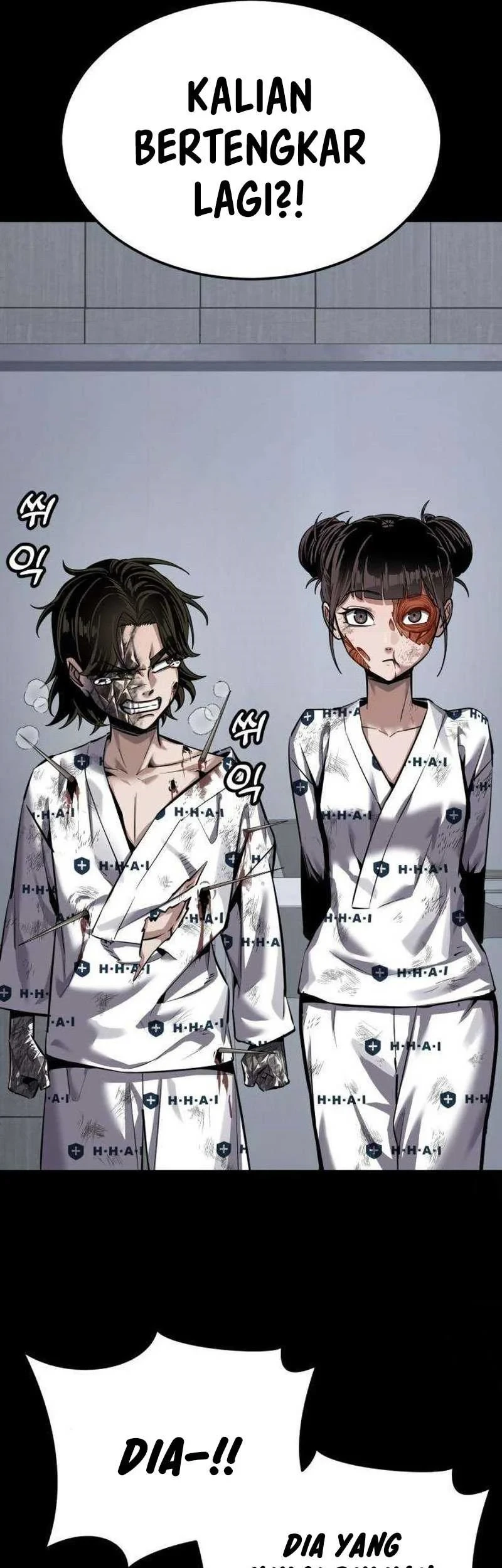 Resurrection Boy Chapter 31 Gambar 50
