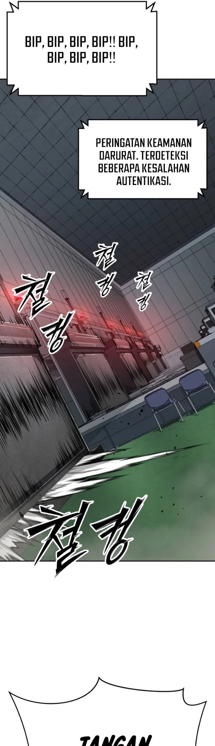 Resurrection Boy Chapter 35 Gambar 39