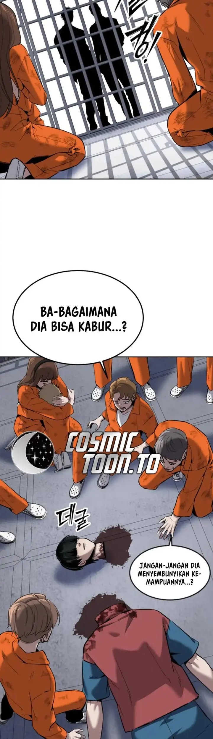 Resurrection Boy Chapter 36 Gambar 44