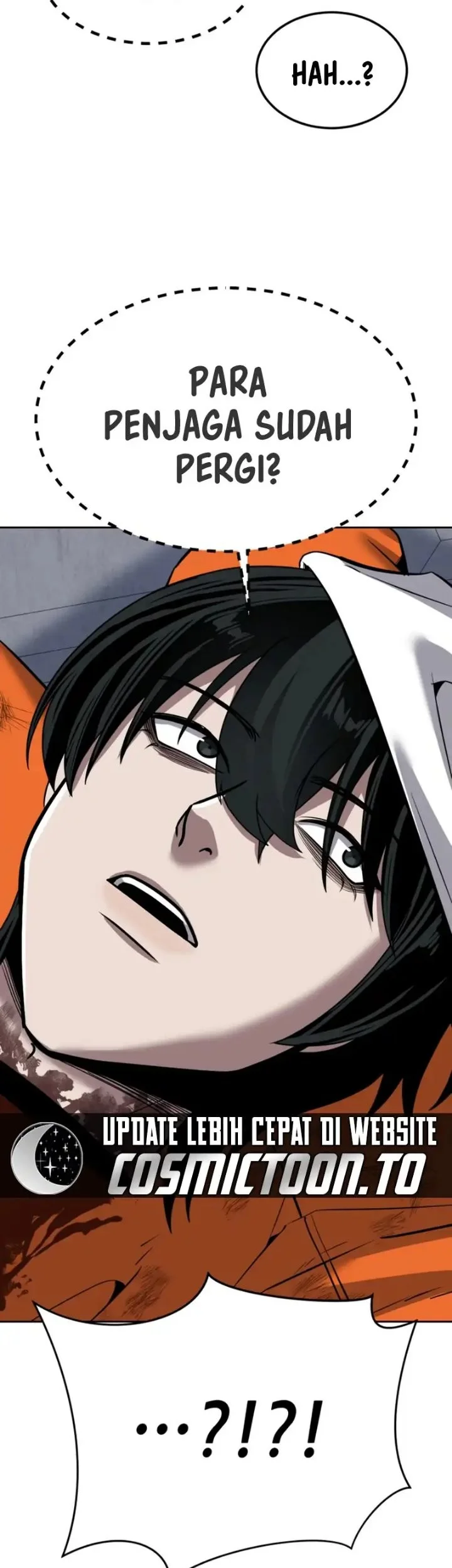 Resurrection Boy Chapter 36 Gambar 46