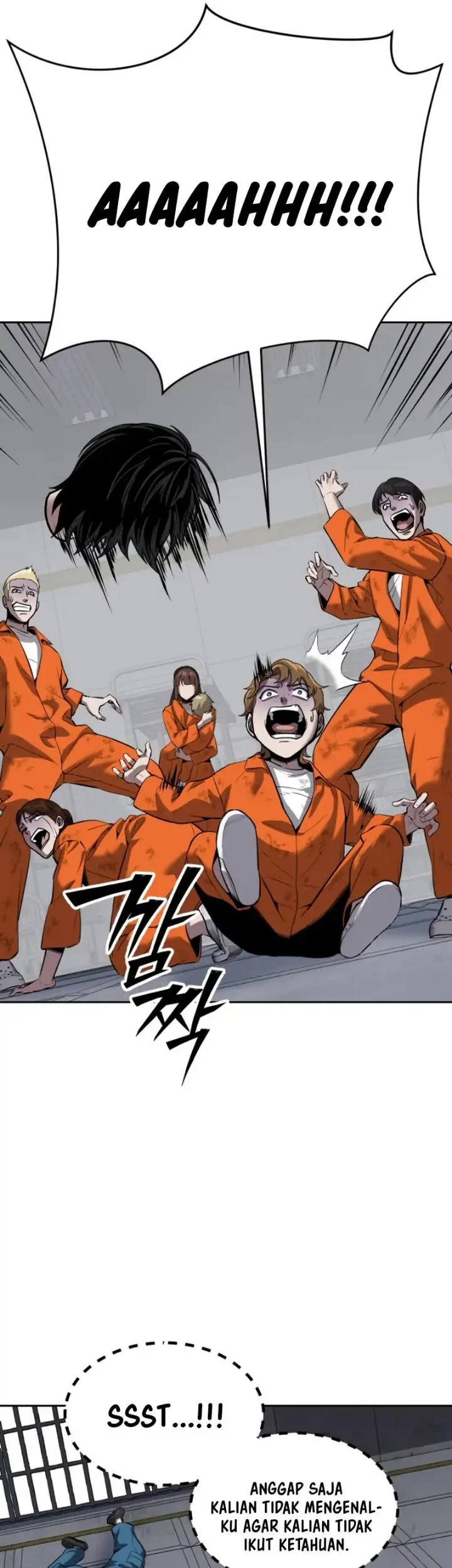 Resurrection Boy Chapter 36 Gambar 48