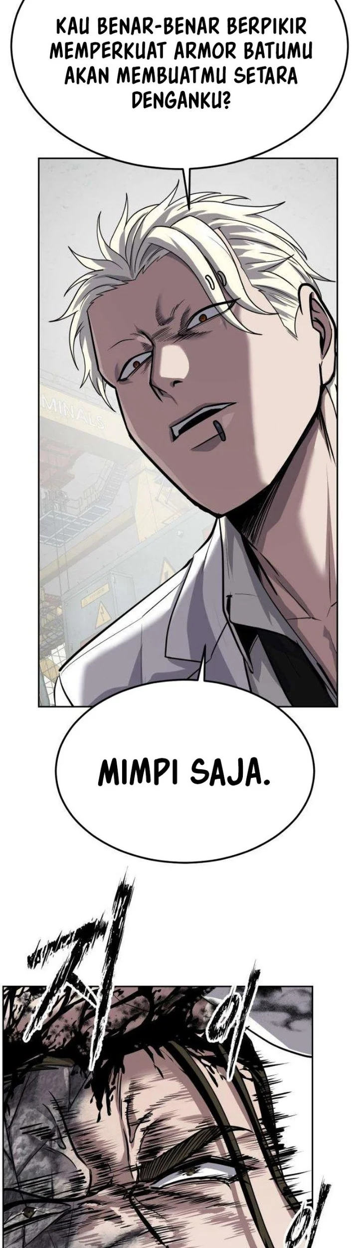 Resurrection Boy Chapter 37 Gambar 47