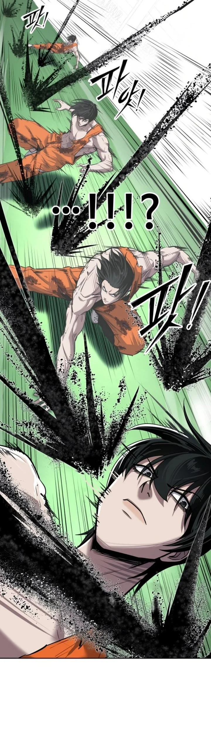 Resurrection Boy Chapter 38 Gambar 42