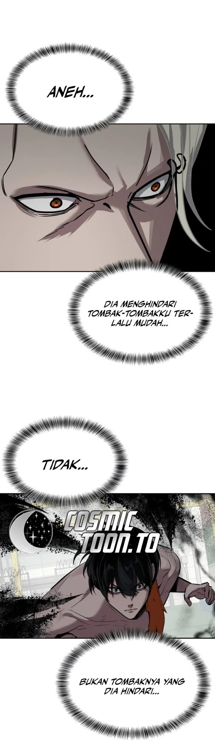 Resurrection Boy Chapter 38 Gambar 43