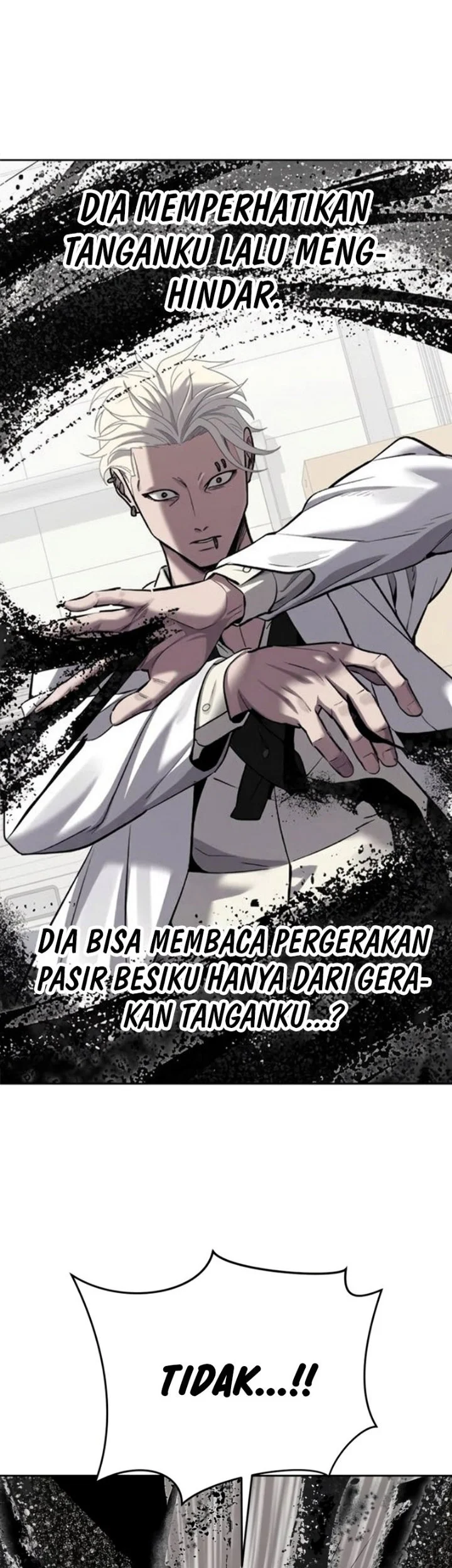 Resurrection Boy Chapter 38 Gambar 44