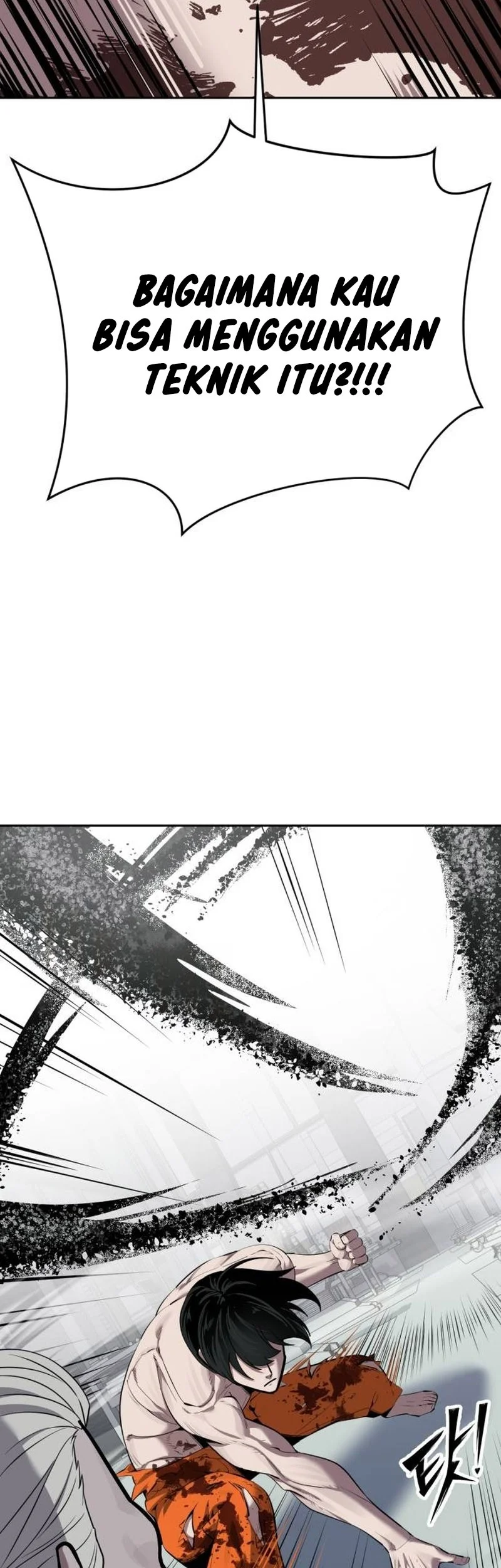 Resurrection Boy Chapter 40 Gambar 42