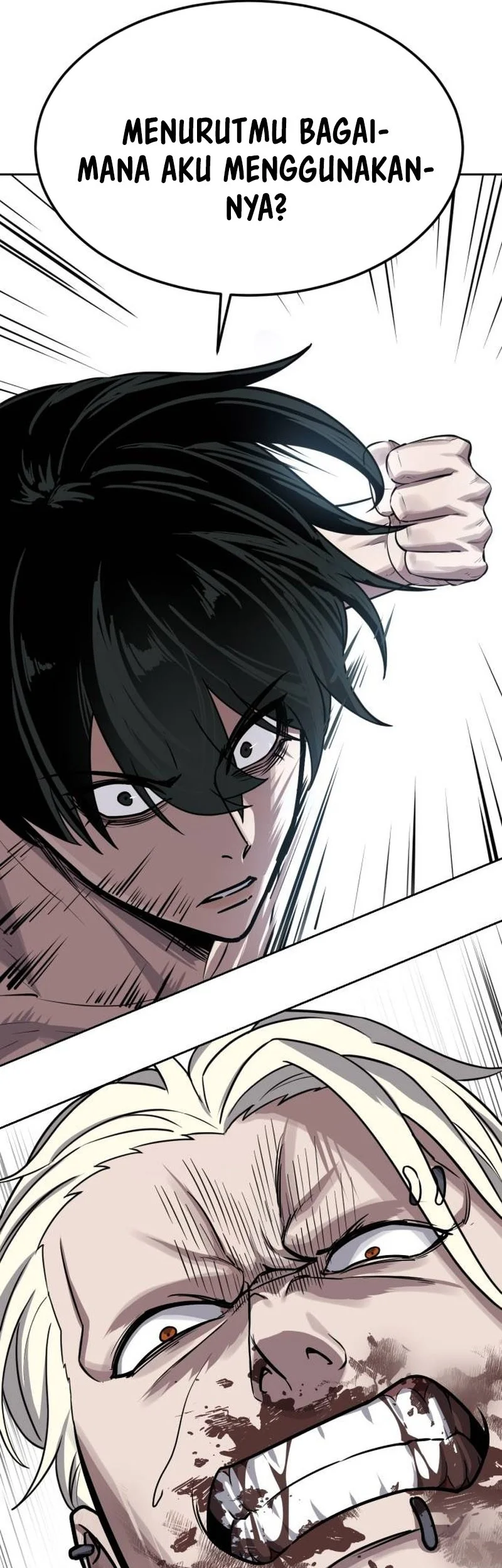 Resurrection Boy Chapter 40 Gambar 44