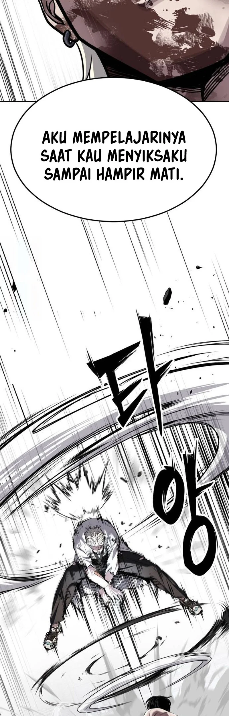 Resurrection Boy Chapter 40 Gambar 45