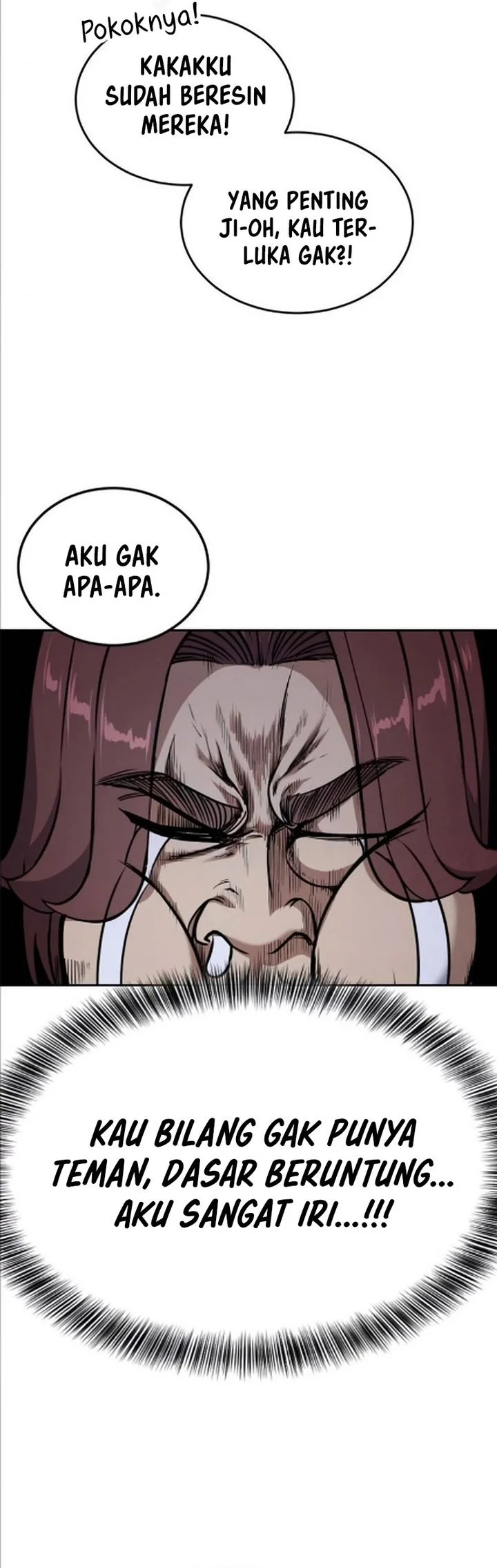 Resurrection Boy Chapter 8 Gambar 55