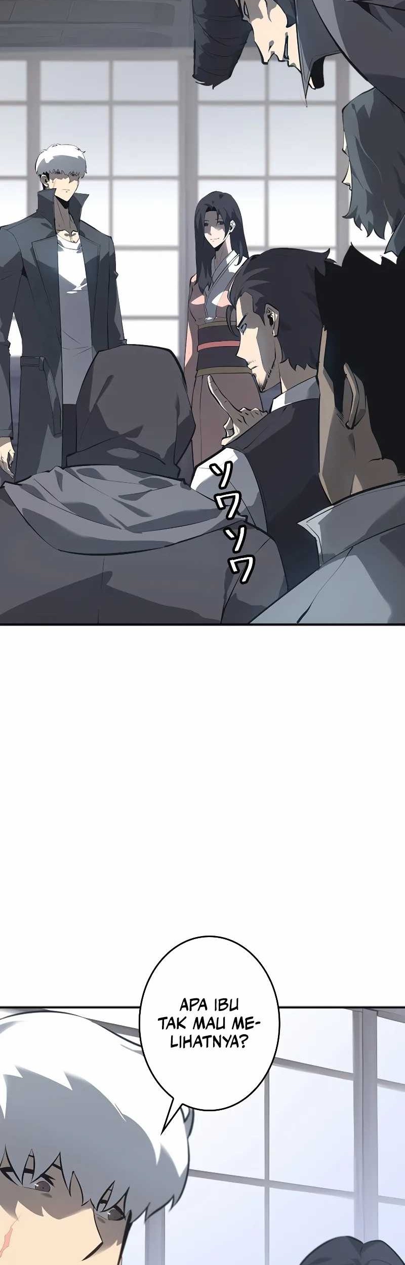 Return From The Abyss Chapter 16 Gambar 34