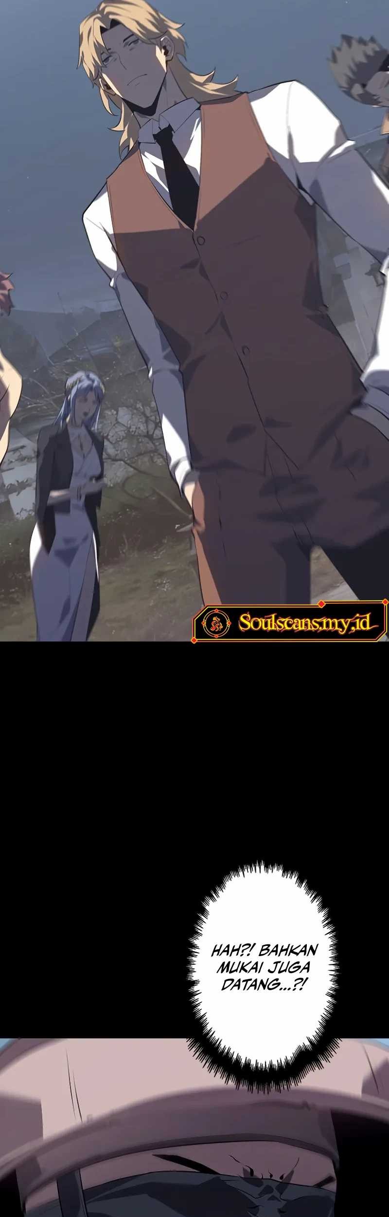 Return From The Abyss Chapter 23 Gambar 38