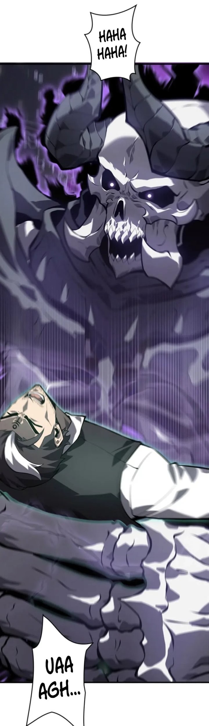 Return From The Abyss Chapter 33 Gambar 32