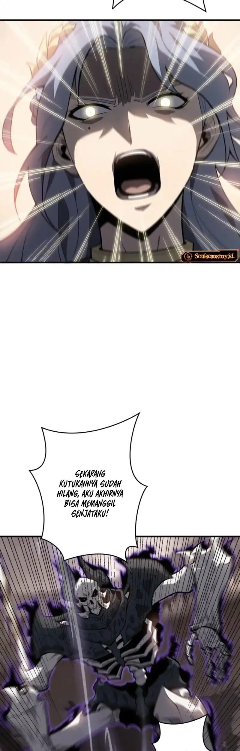 Return From The Abyss Chapter 35 Gambar 29