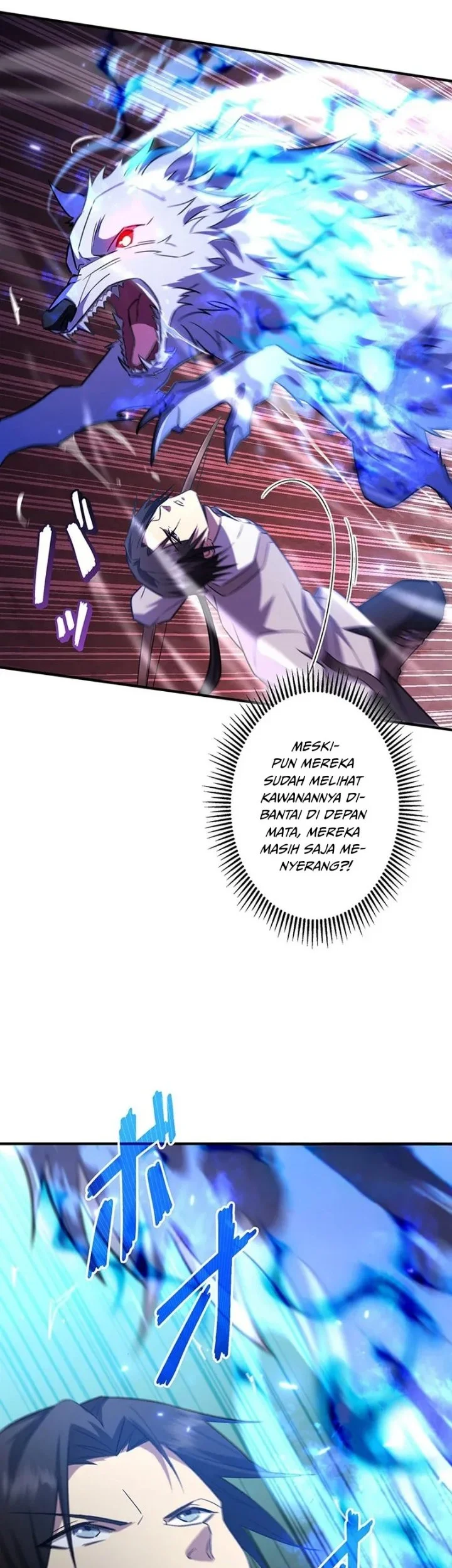 Return of the Adopted Child in a World of Bloodline Supremacy Chapter 12 Gambar 22