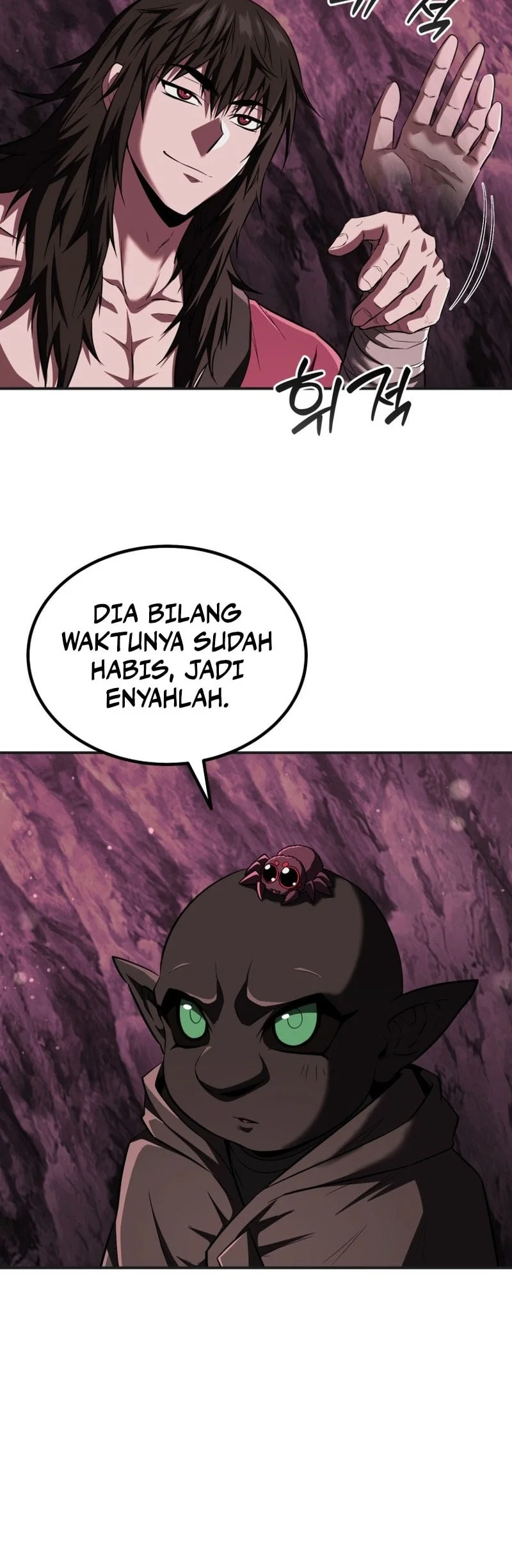 Return Of The All-Time Genius Ranker Chapter 21 Gambar 29