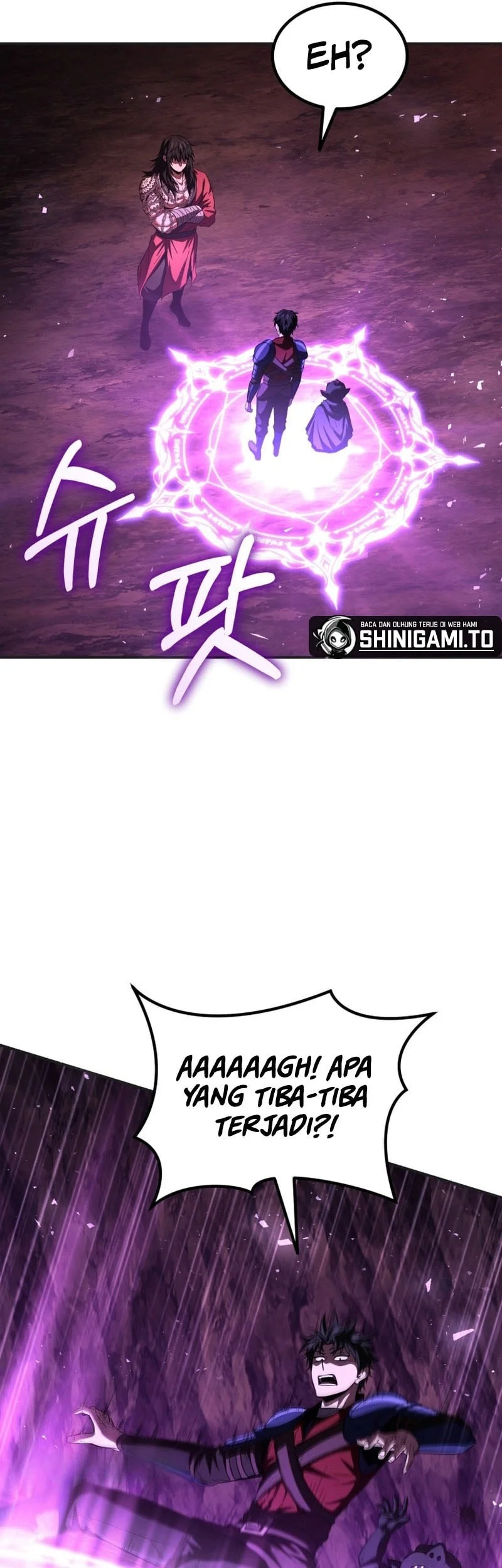 Return Of The All-Time Genius Ranker Chapter 21 Gambar 30