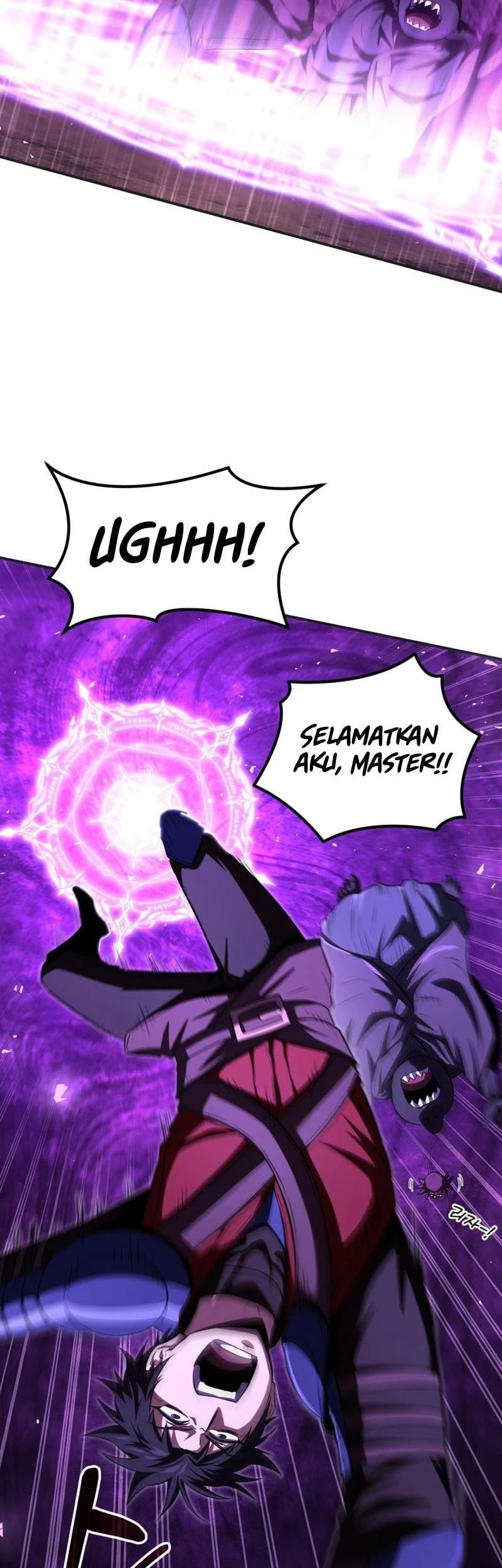 Return Of The All-Time Genius Ranker Chapter 21 Gambar 31