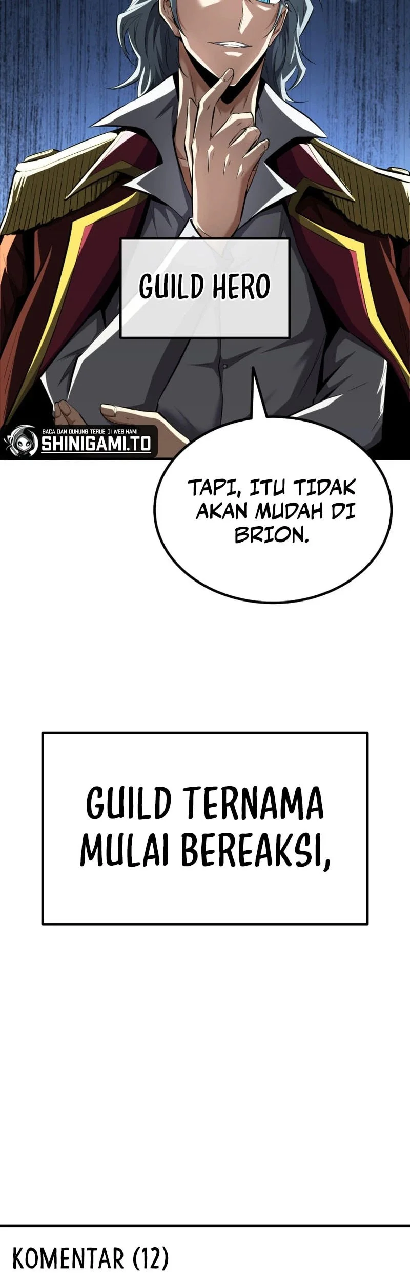 Return Of The All-Time Genius Ranker Chapter 24 Gambar 28