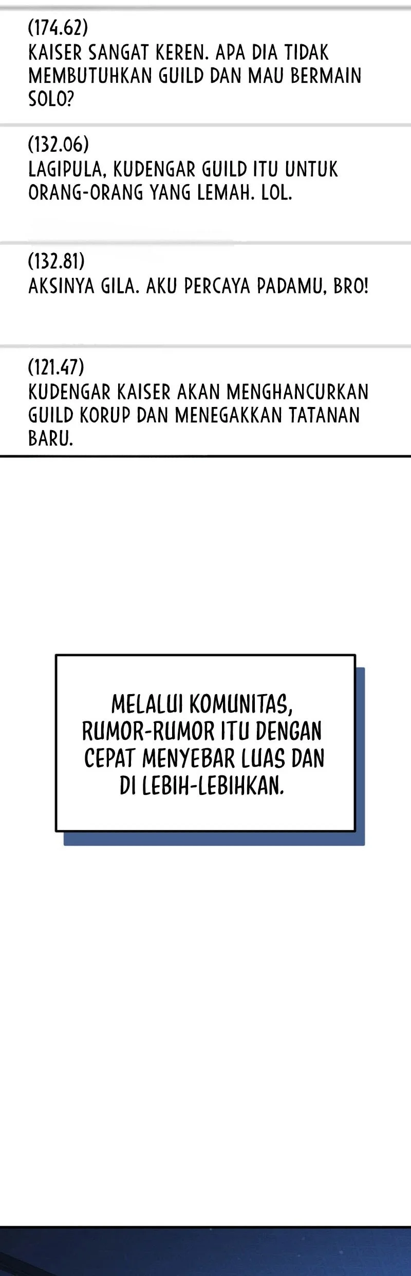 Return Of The All-Time Genius Ranker Chapter 24 Gambar 29