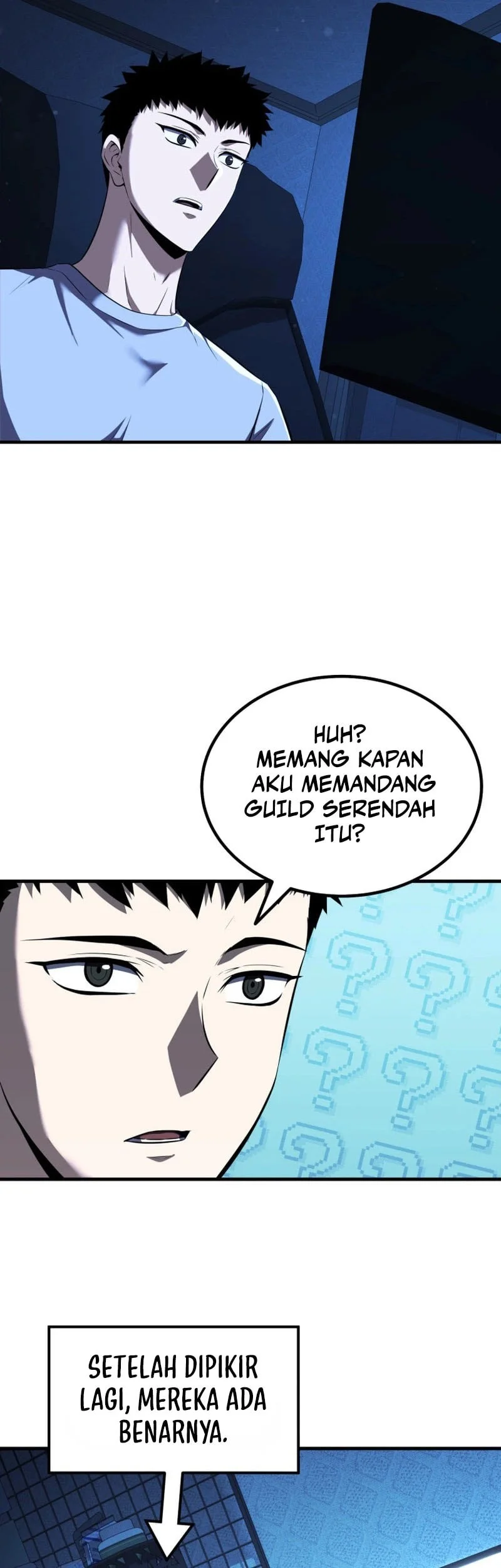 Return Of The All-Time Genius Ranker Chapter 24 Gambar 30