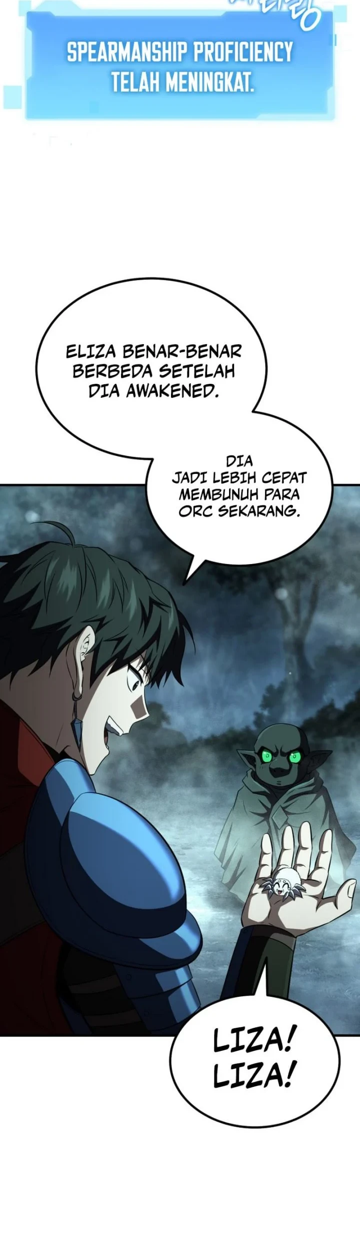 Return Of The All-Time Genius Ranker Chapter 27 Gambar 30