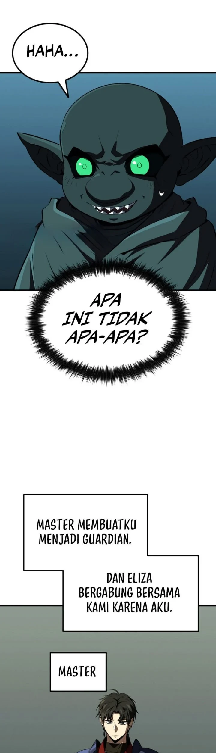 Return Of The All-Time Genius Ranker Chapter 27 Gambar 31