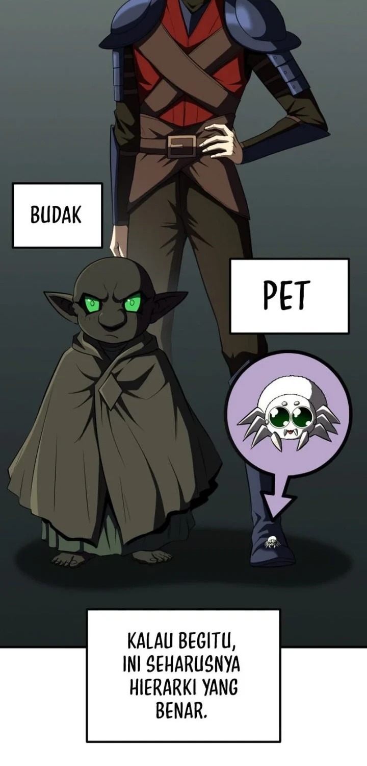Return Of The All-Time Genius Ranker Chapter 27 Gambar 32