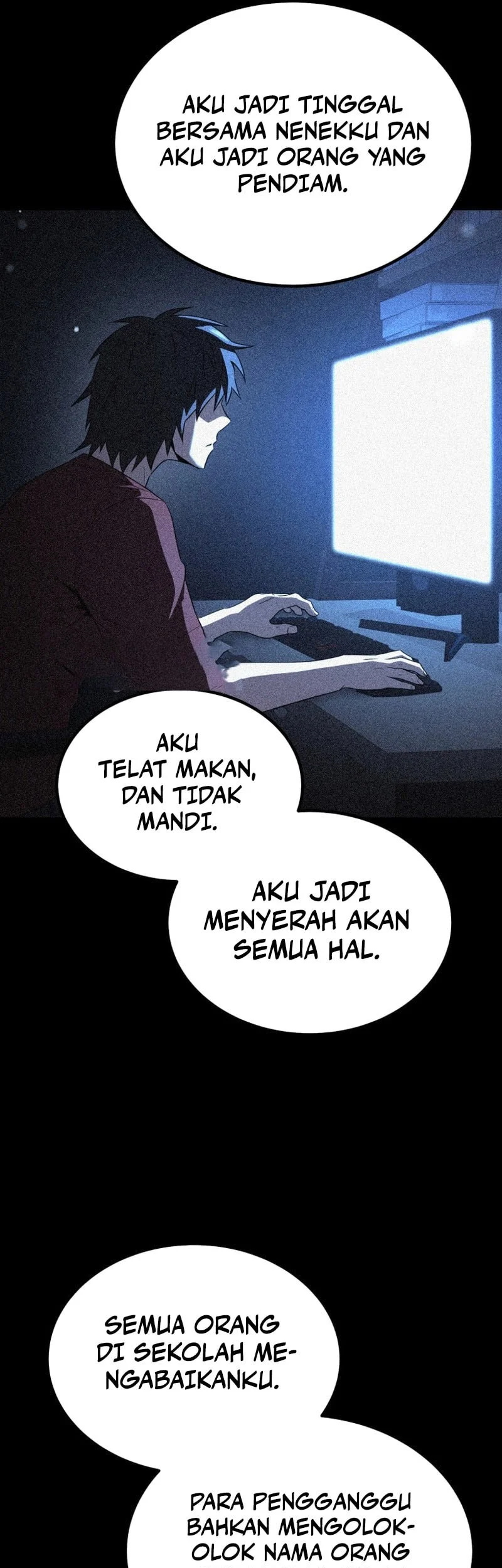 Return Of The All-Time Genius Ranker Chapter 28 Gambar 34