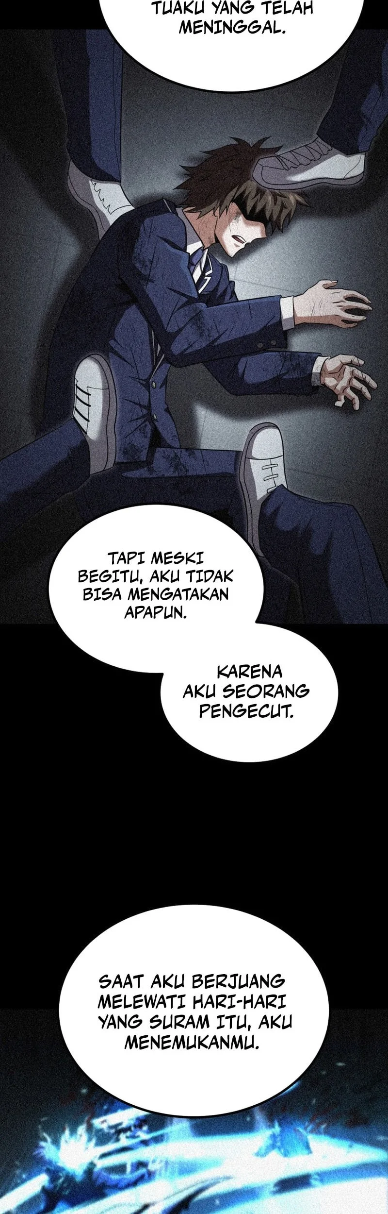 Return Of The All-Time Genius Ranker Chapter 28 Gambar 35
