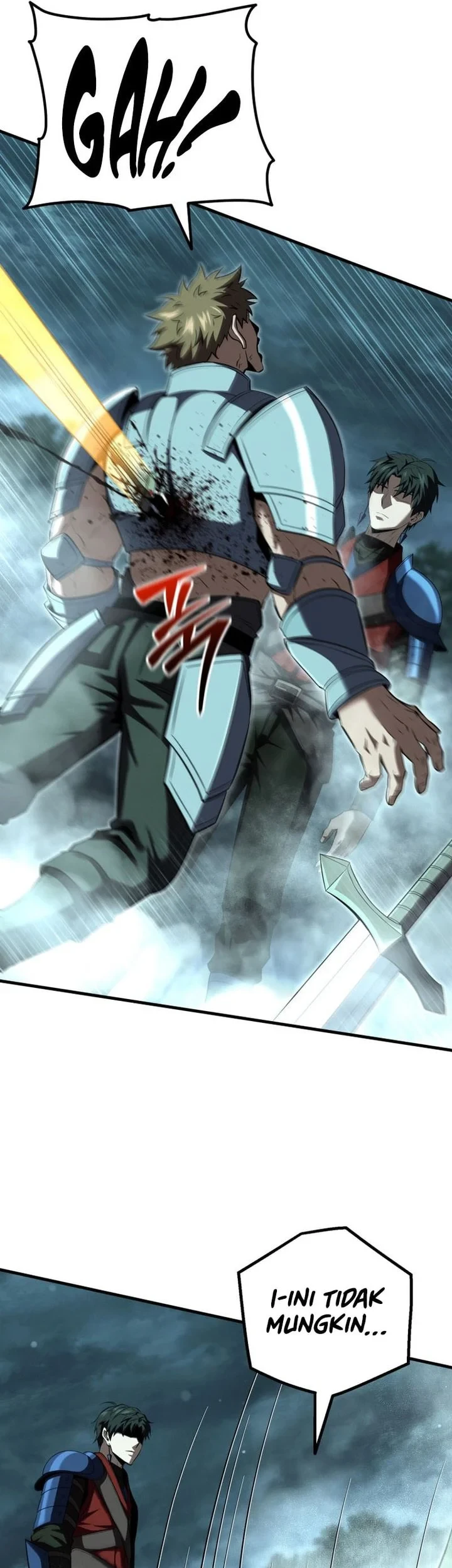 Return Of The All-Time Genius Ranker Chapter 29 Gambar 37