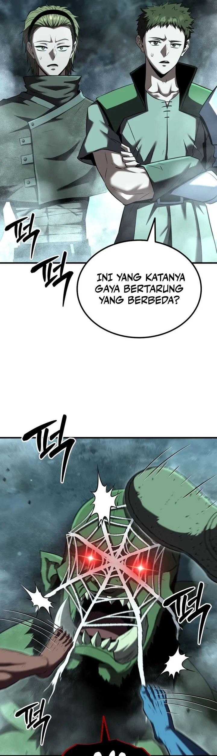Return Of The All-Time Genius Ranker Chapter 30 Gambar 39