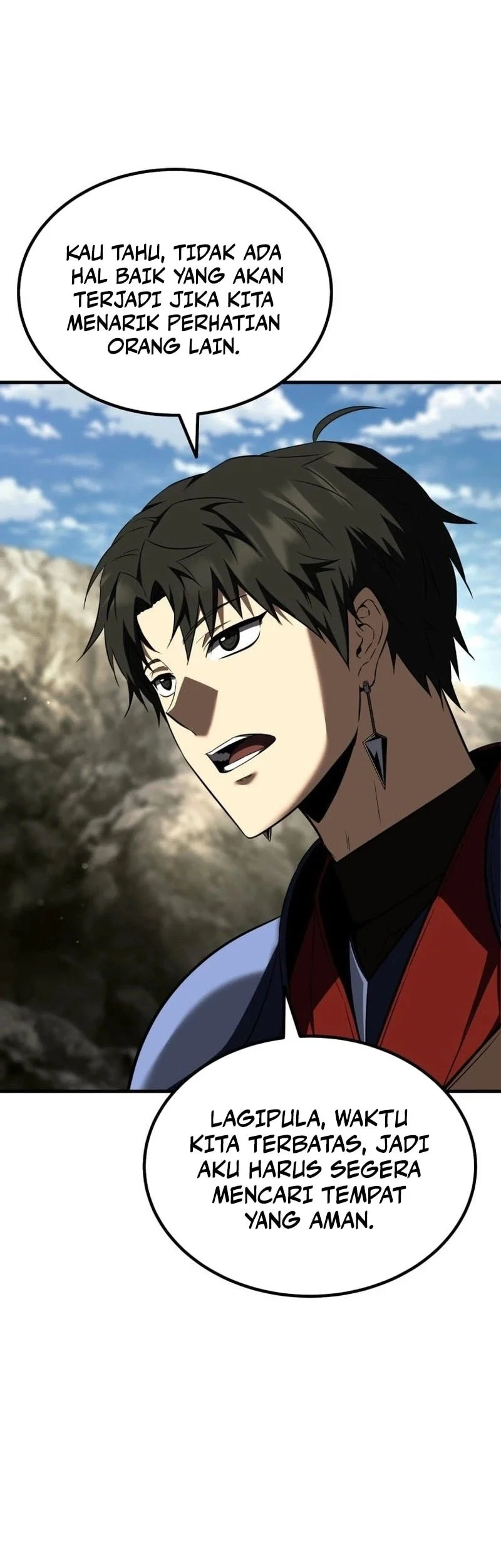 Return Of The All-Time Genius Ranker Chapter 31 Gambar 34