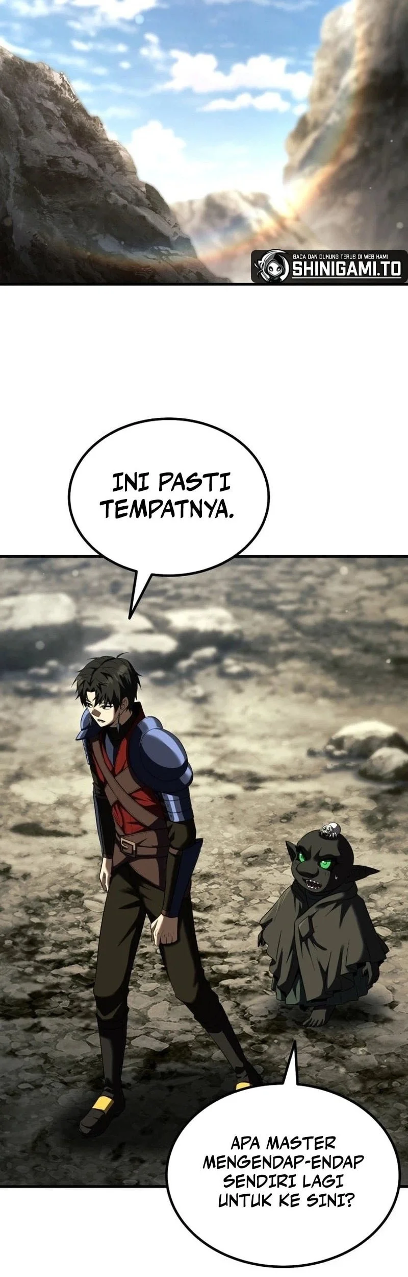 Return Of The All-Time Genius Ranker Chapter 31 Gambar 33