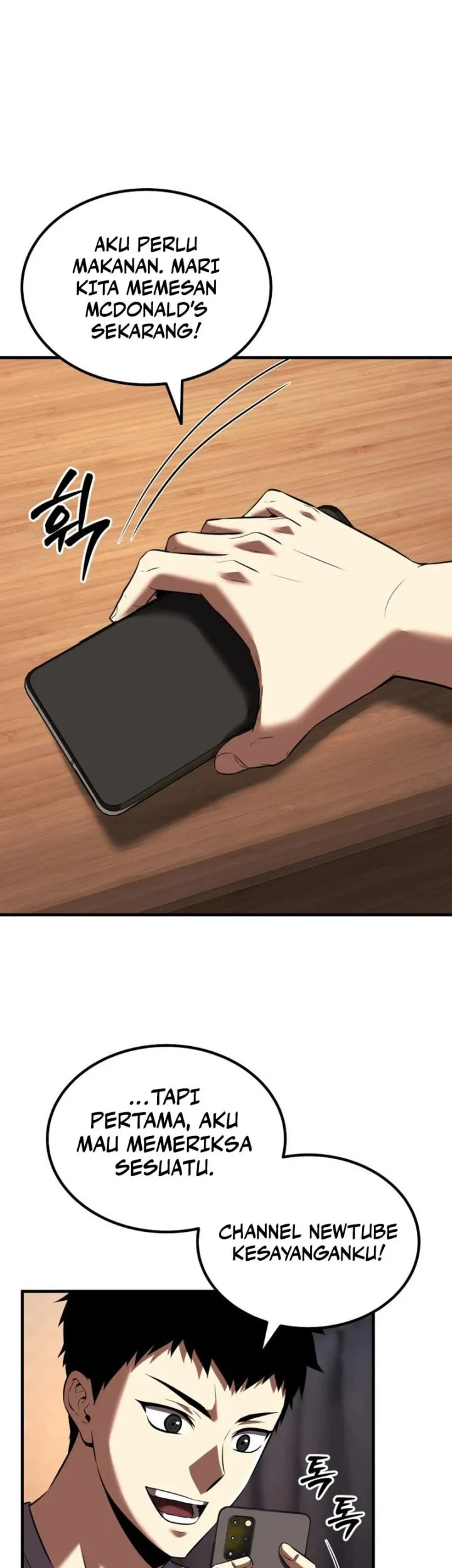 Return Of The All-Time Genius Ranker Chapter 32 Gambar 30