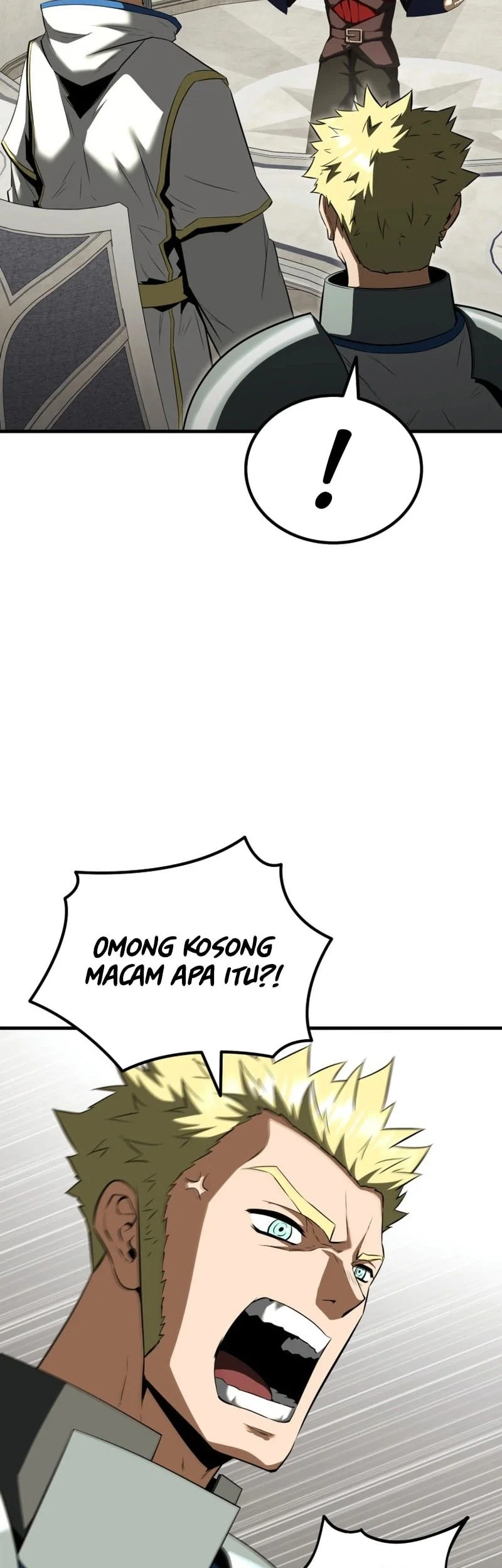 Return Of The All-Time Genius Ranker Chapter 33 Gambar 36
