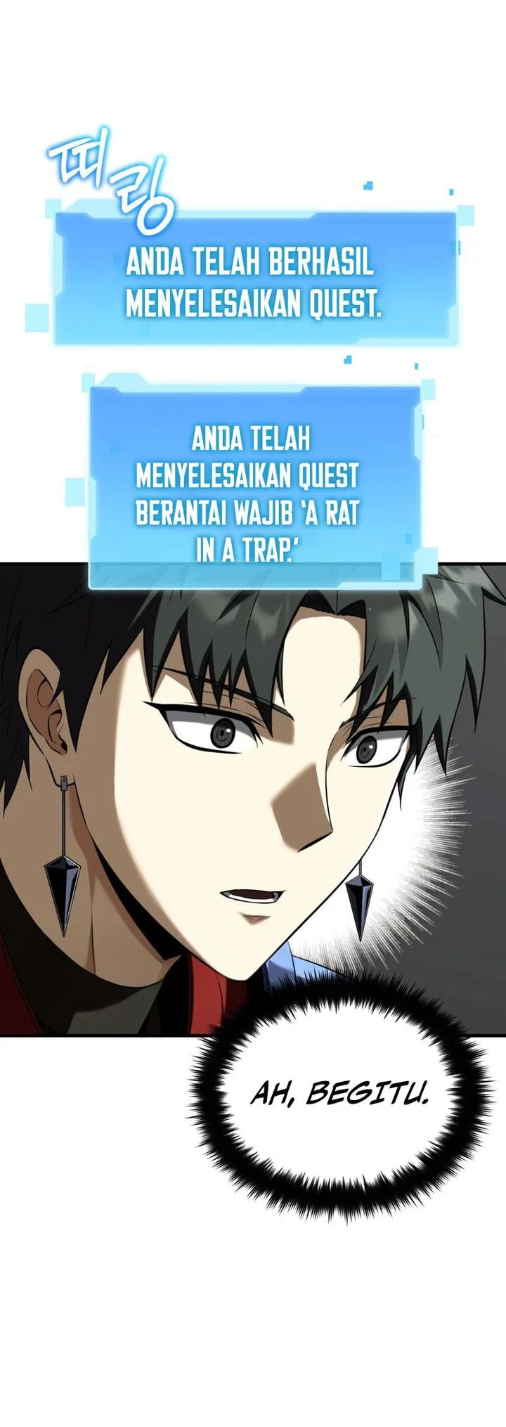 Return Of The All-Time Genius Ranker Chapter 34 Gambar 39
