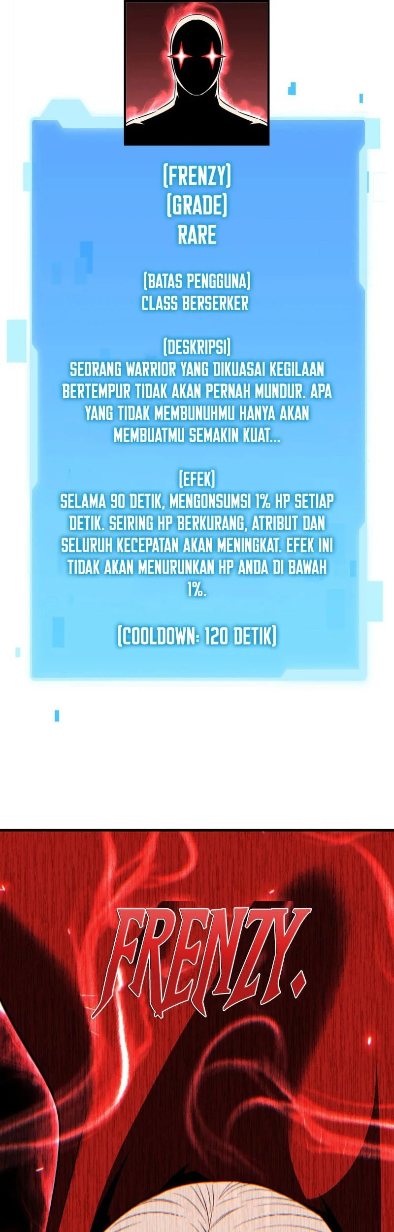 Return Of The All-Time Genius Ranker Chapter 35 Gambar 39