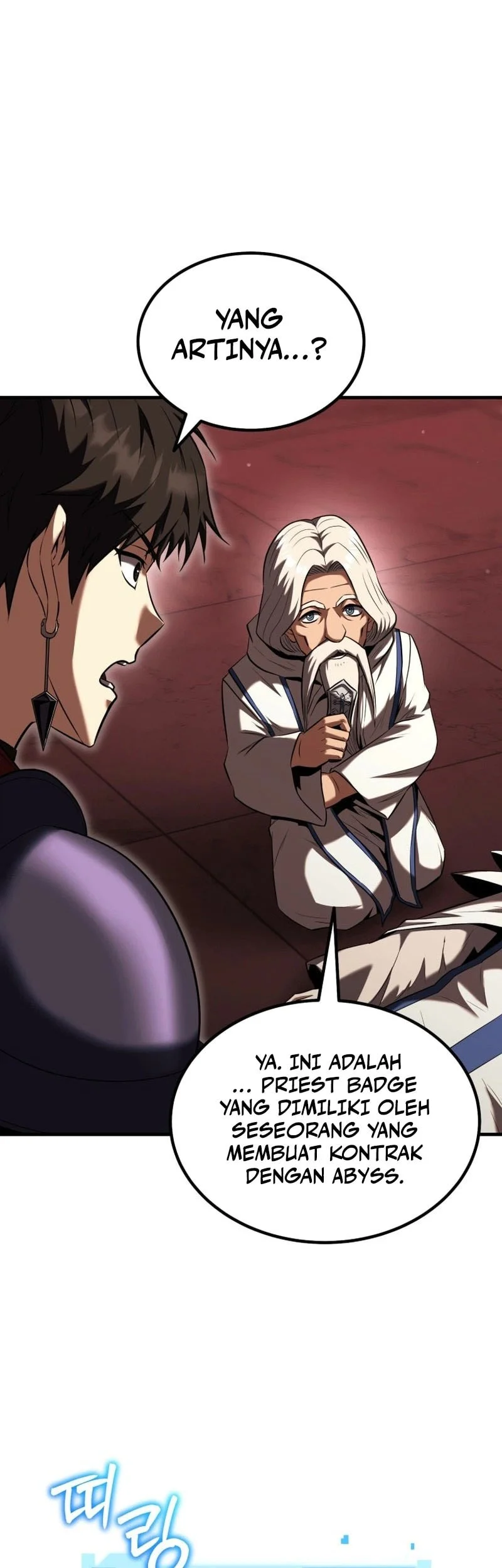 Return Of The All-Time Genius Ranker Chapter 36 Gambar 36