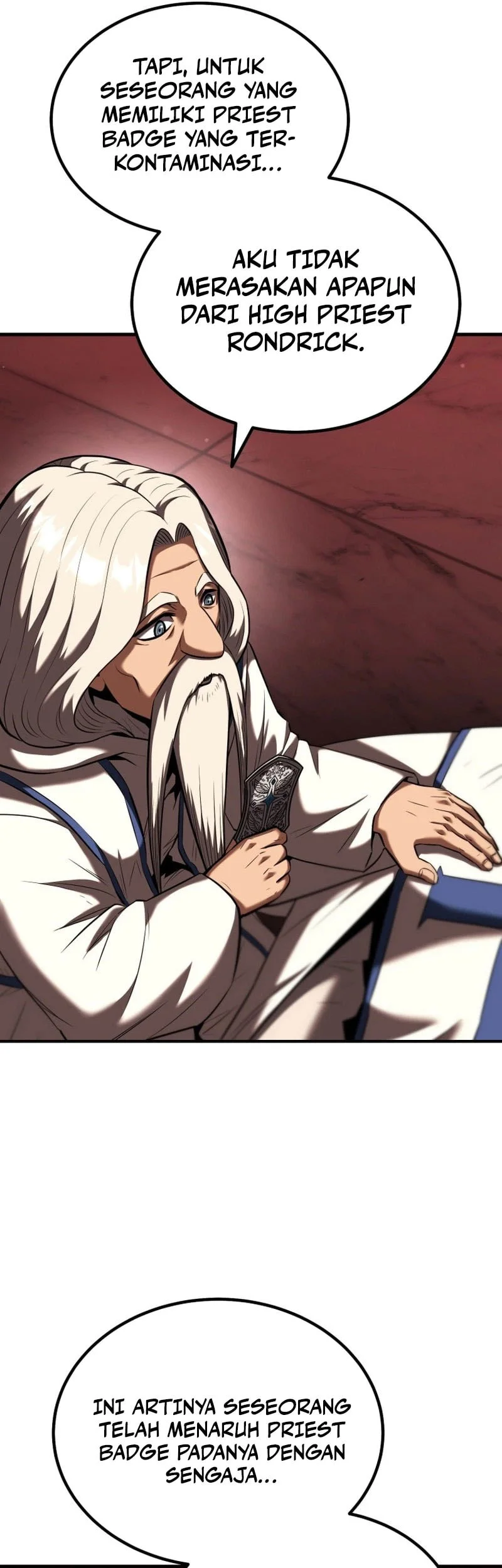 Return Of The All-Time Genius Ranker Chapter 36 Gambar 38