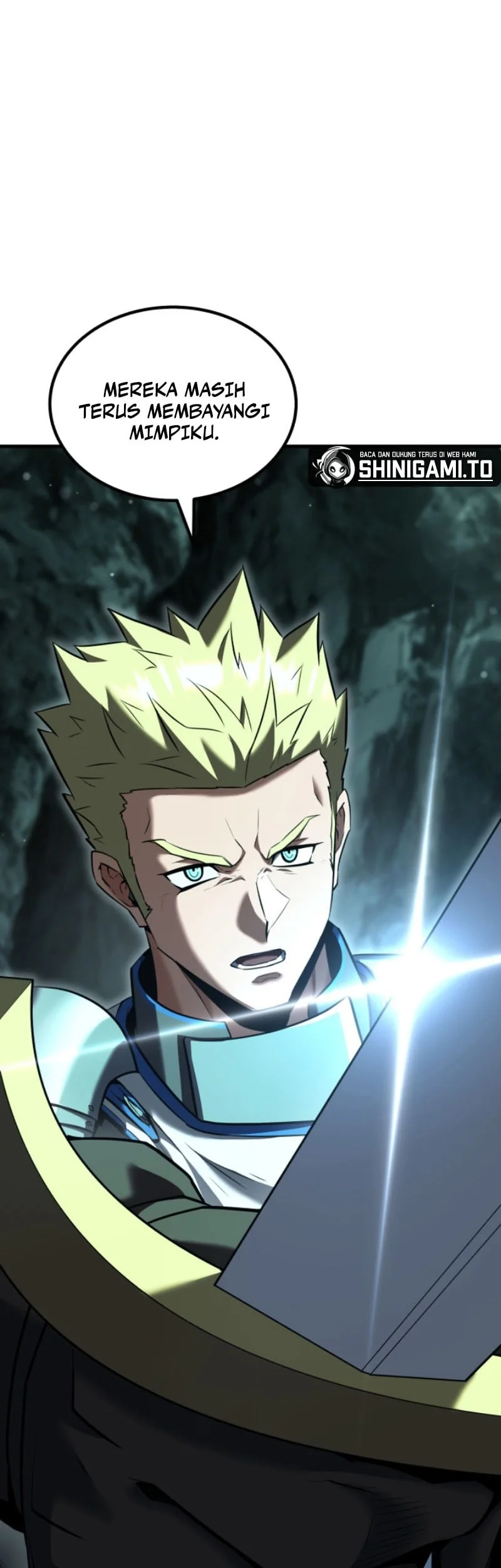 Return Of The All-Time Genius Ranker Chapter 37 Gambar 40