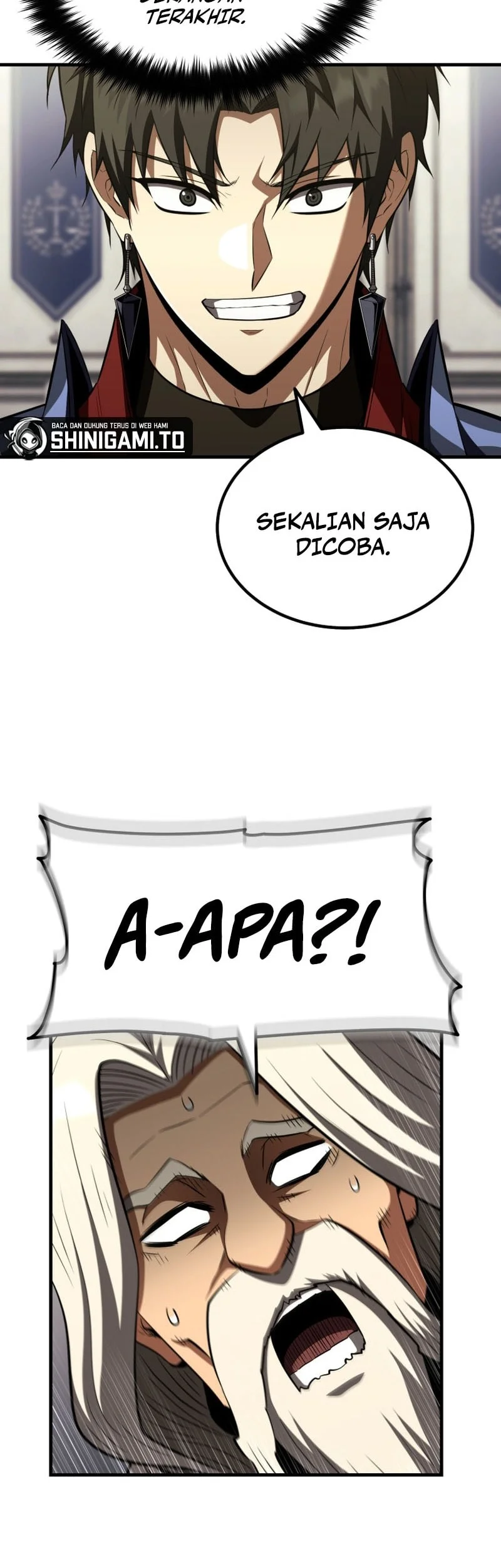 Return Of The All-Time Genius Ranker Chapter 40 Gambar 30